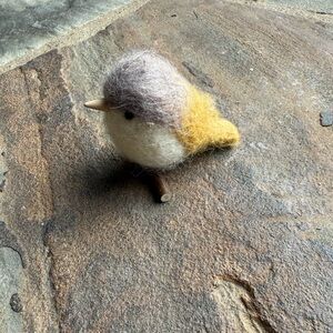 New🌟Terrain-Woodland Bird Felt Ornament